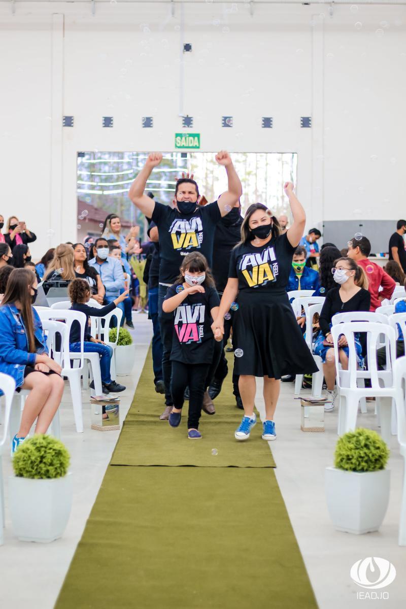 IEADJO forma mais de 900 adolescentes em primeira turma do Discipulado Teen - Setembro 2021