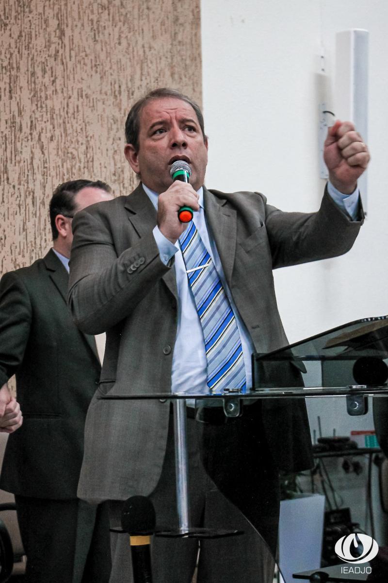 IEADJO Jardim Iririú recebe culto com a Rádio 107 - Maio 2022