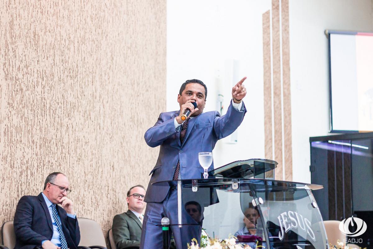 IEADJO Jardim Iririú recebe culto com a Rádio 107 - Maio 2022