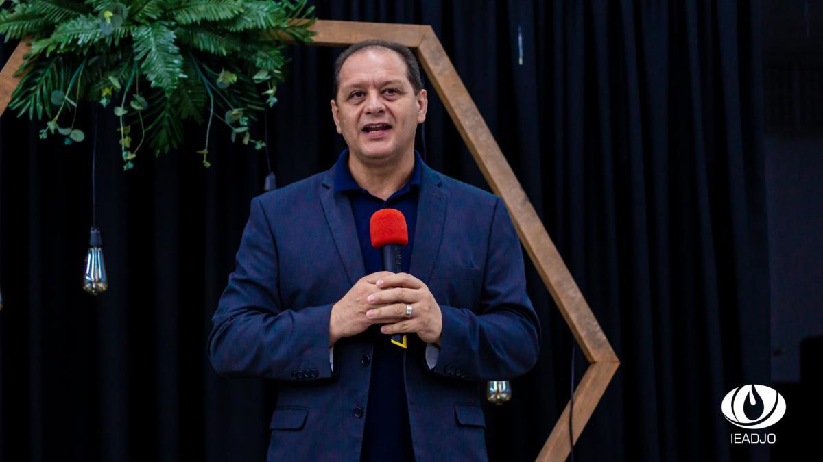 IEADJO Nova Brasília realiza primeira edição do Encontro de Homens - Novembro 2021