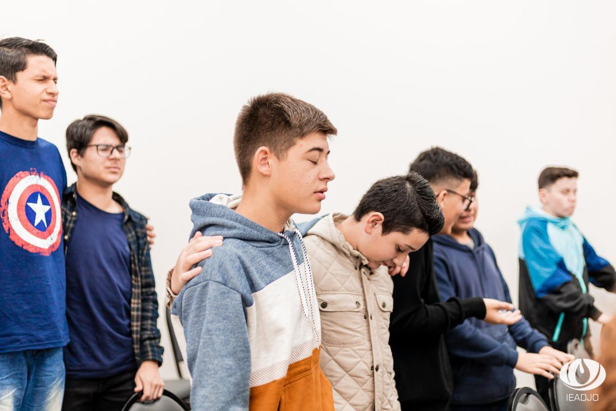 Comunhão: IEADJO Nova Brasília recebe o 5º Encontro de Filhos de Pastores - Junho 2022