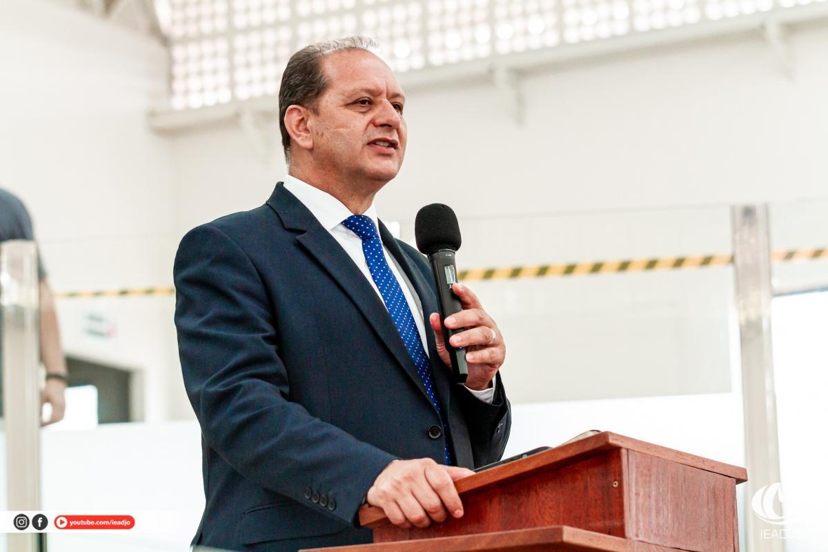 IEADJO realiza primeiro Batismo de 2023