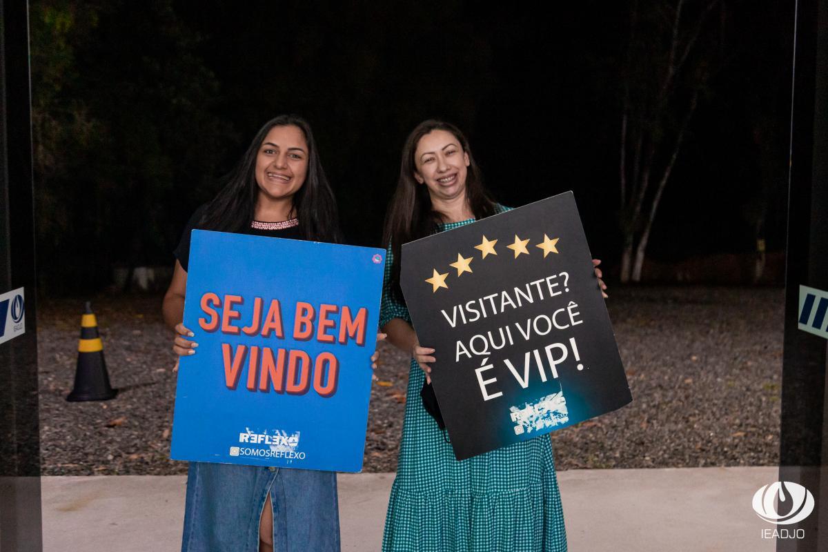 Visão: IEADJO promove 3° Encontro de filhos de pastores