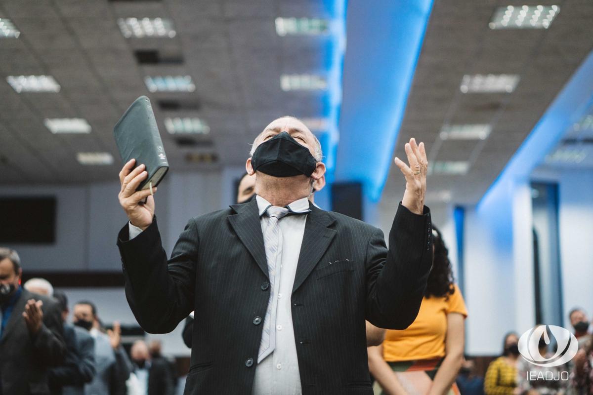 IEADJO promove palestra para futuros evangelistas locais - Agosto 2021