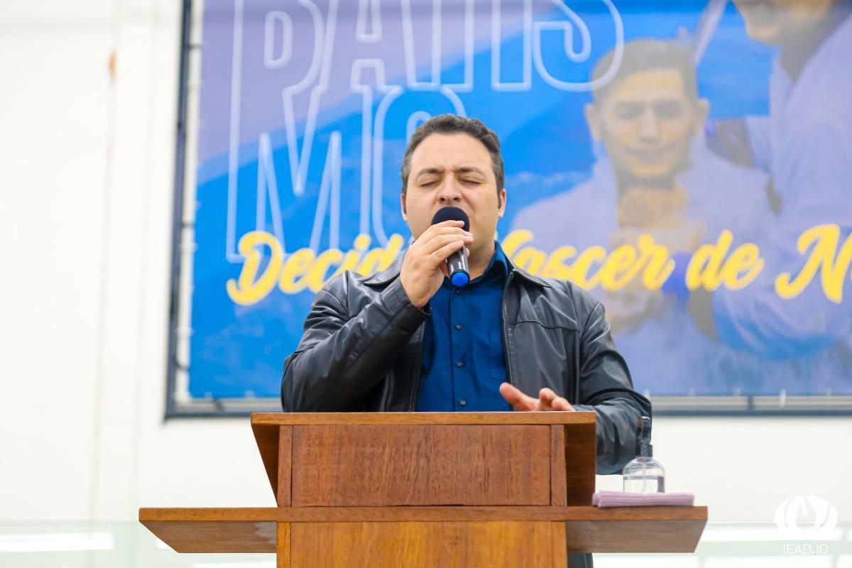 IEADJO promove reunião com futuros diáconos e esposas - Junho 2021