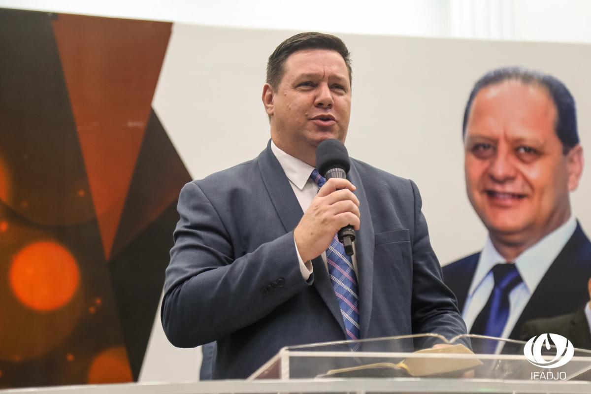 IEADJO realiza culto em Ação de Graças pela vida do Pastor Sérgio Melfior 2019