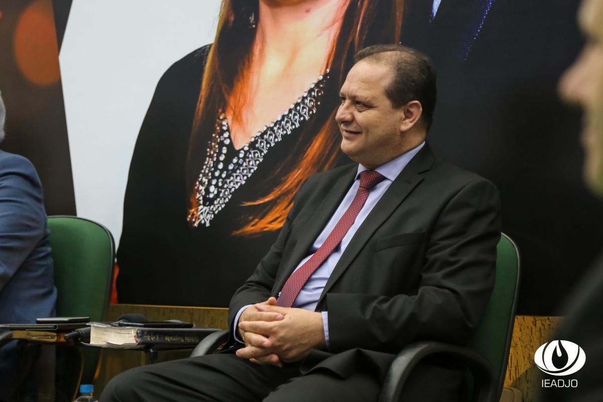 IEADJO realiza culto em Ação de Graças pela vida do Pastor Sérgio Melfior 2019