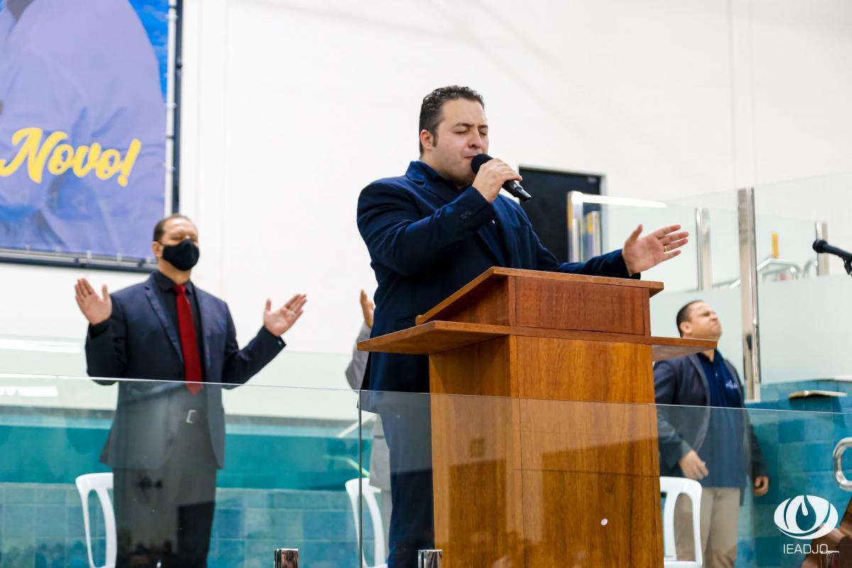 IEADJO realiza palestra para futuros diáconos e presbíteros - Maio 2021