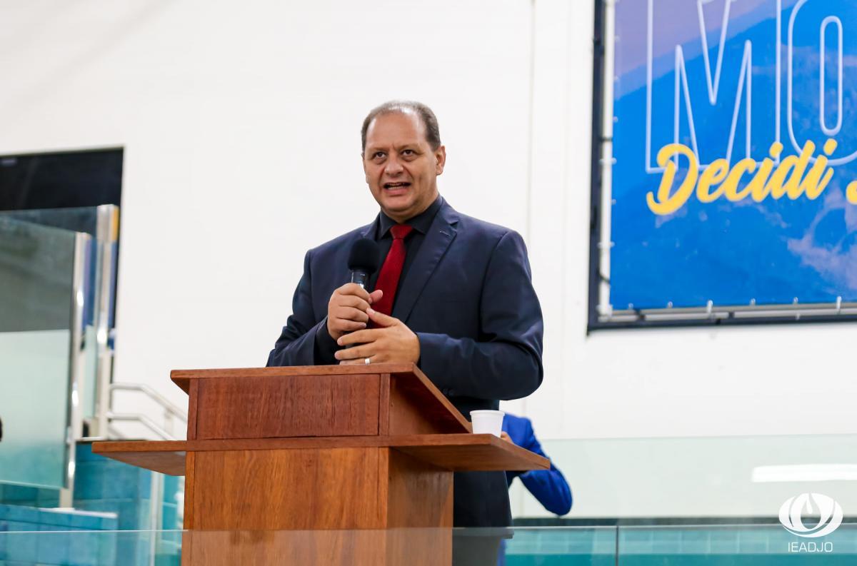 IEADJO realiza palestra para futuros diáconos e presbíteros