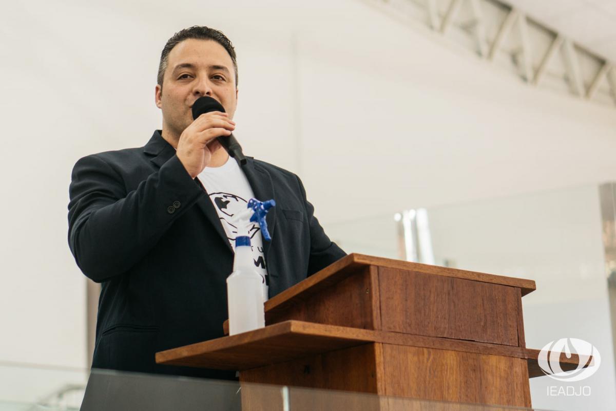 IEADJO realiza primeiro grande batismo de 2022