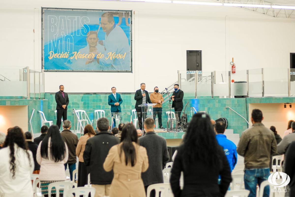 IEADJO realiza segunda capacitação para evangelizadores - Agosto 2021