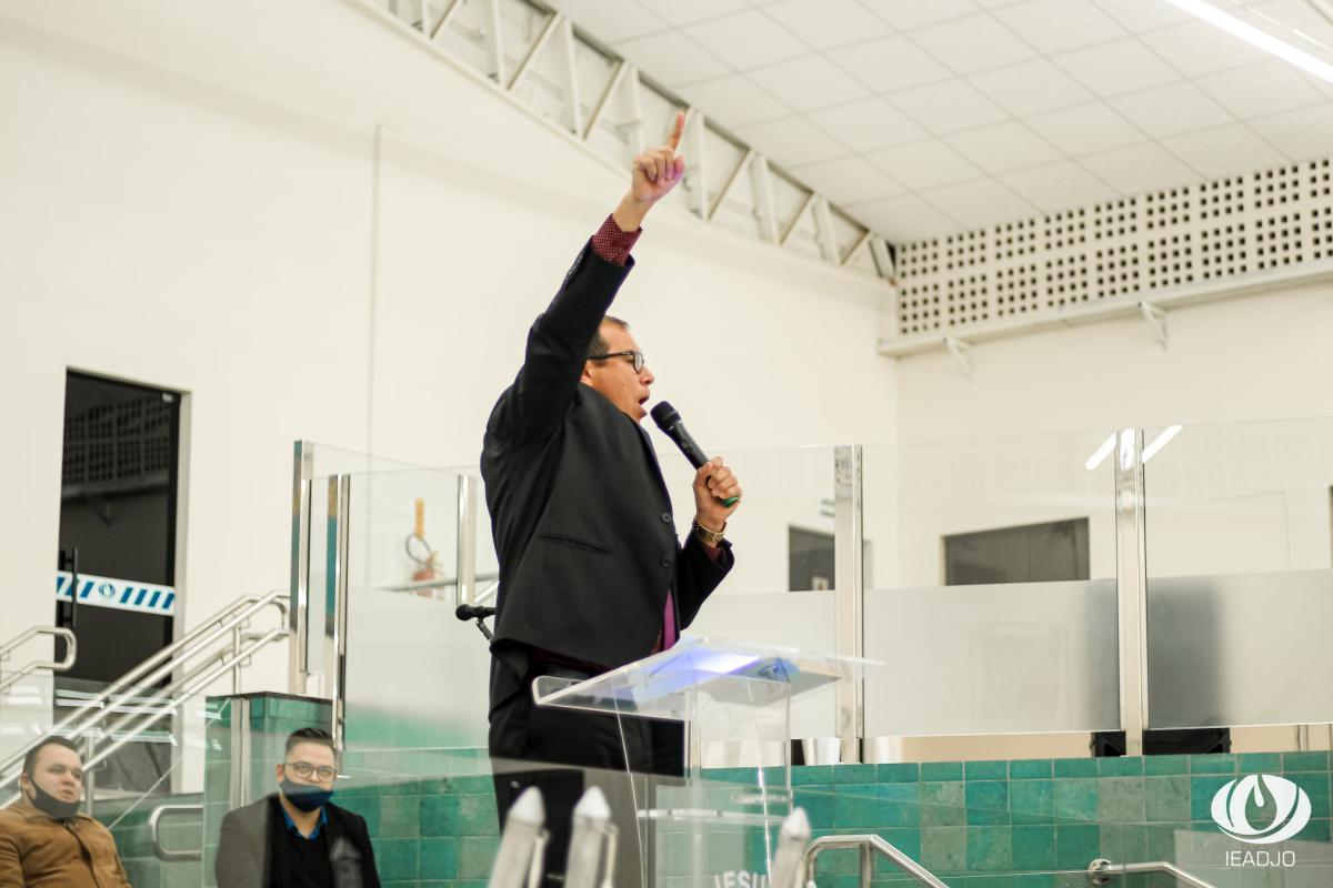 IEADJO realiza segunda capacitação para evangelizadores - Agosto 2021