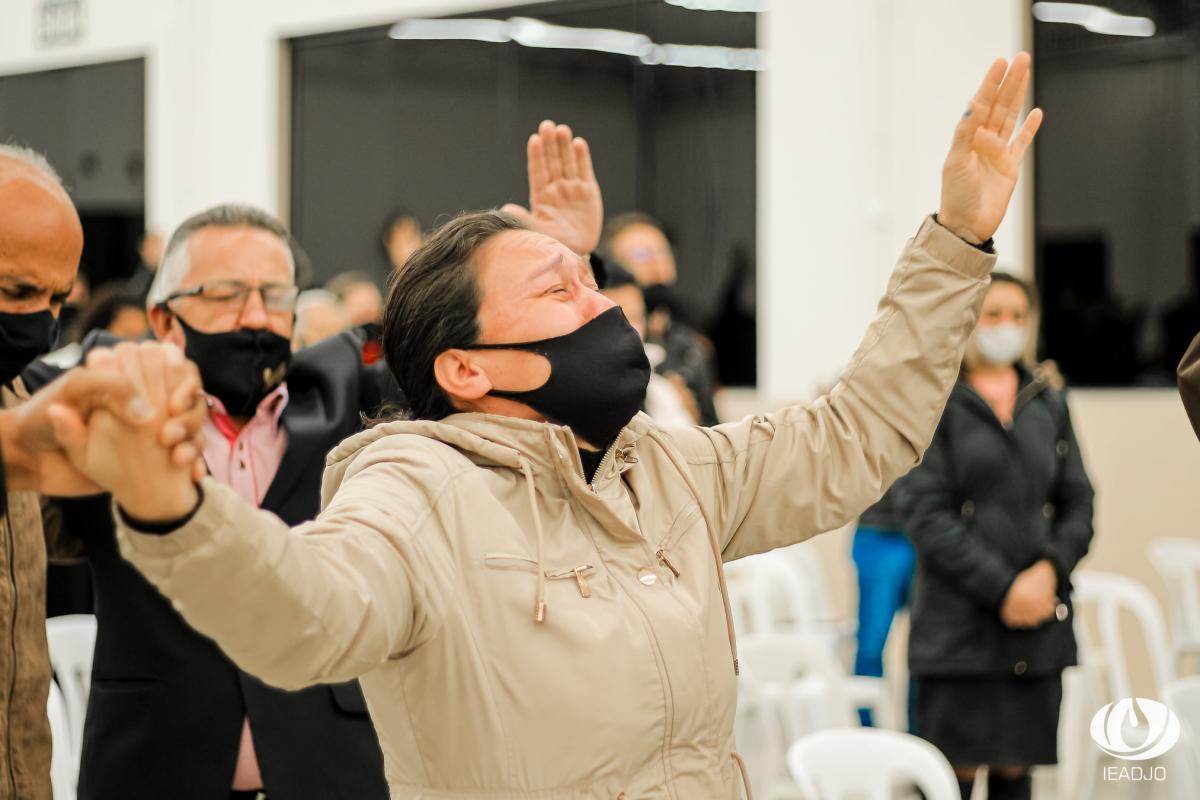 IEADJO realiza segunda capacitação para evangelizadores - Agosto 2021