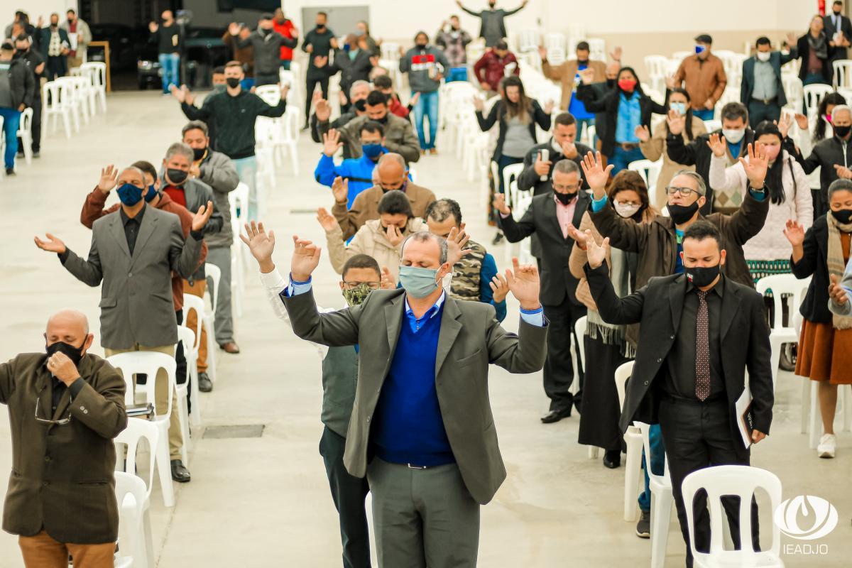 IEADJO realiza segunda capacitação para evangelizadores - Agosto 2021
