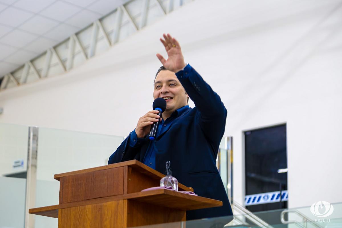 IEADJO recebe futuros presbíteros e esposas para a quarta palestra - Junho 2021