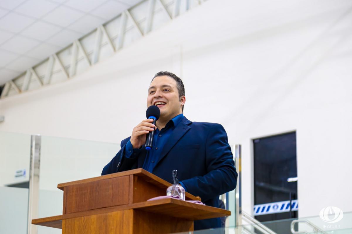 IEADJO recebe futuros presbíteros e esposas para a quarta palestra - Junho 2021