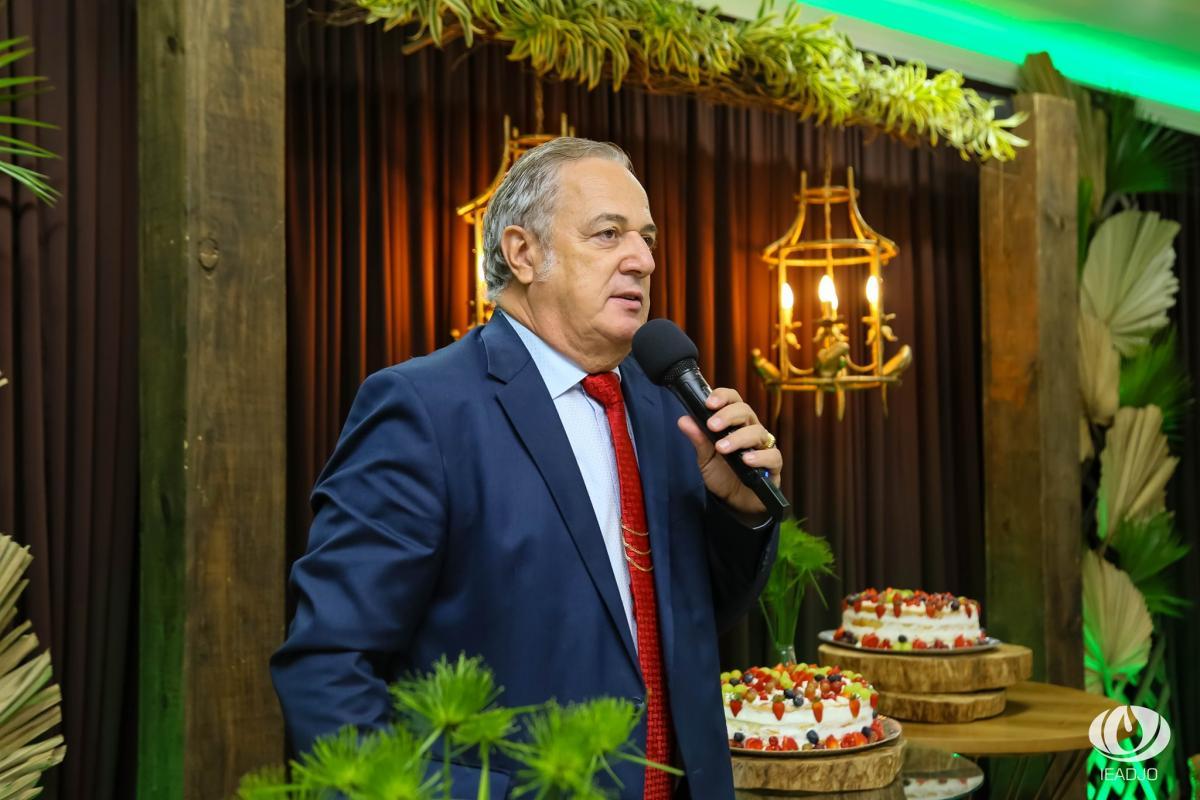 IEADJO sedia reunião com membros de diretorias e pastores da CIADESCP - Novembro 2020
