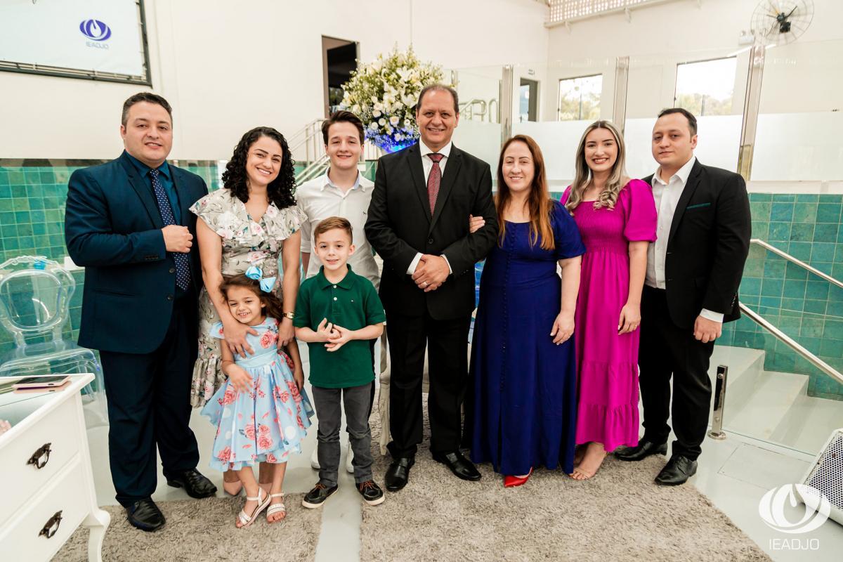 IEADJO sedia reunião com membros de diretorias e pastores - Dezembro 2021