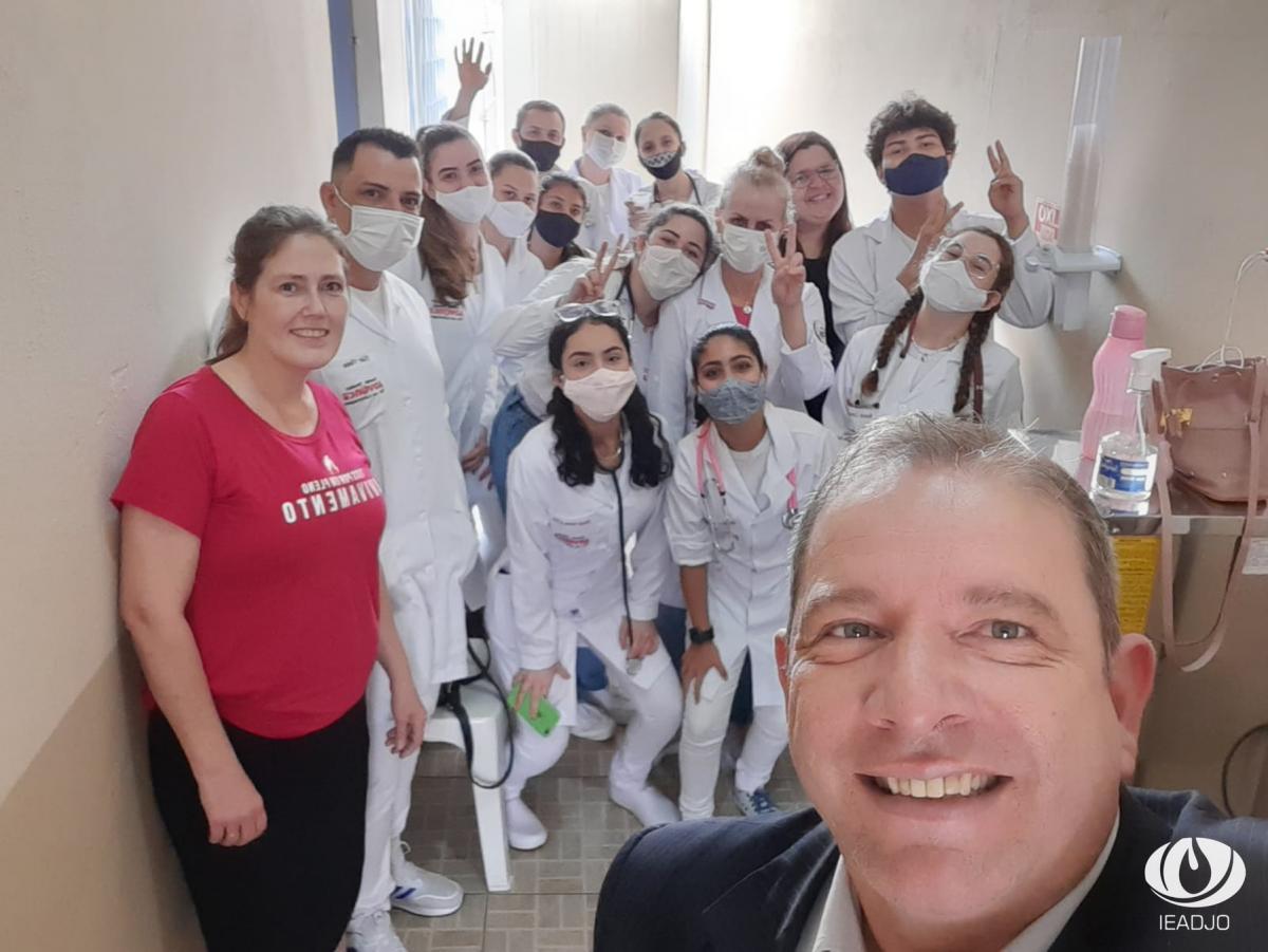IEADJO Social: Dia da Criança - Outubro 2021