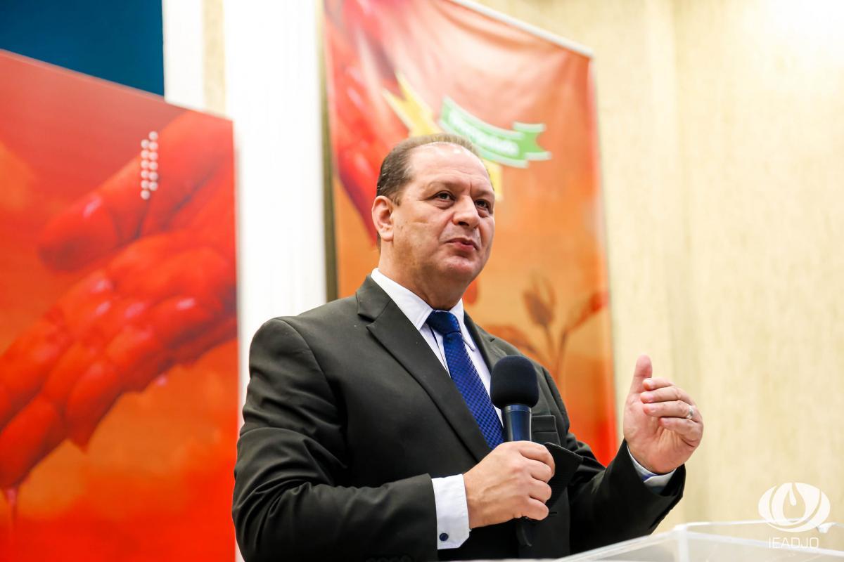 “A igreja precisa de um pleno avivamento”, afirma Pr. Sérgio Melfior