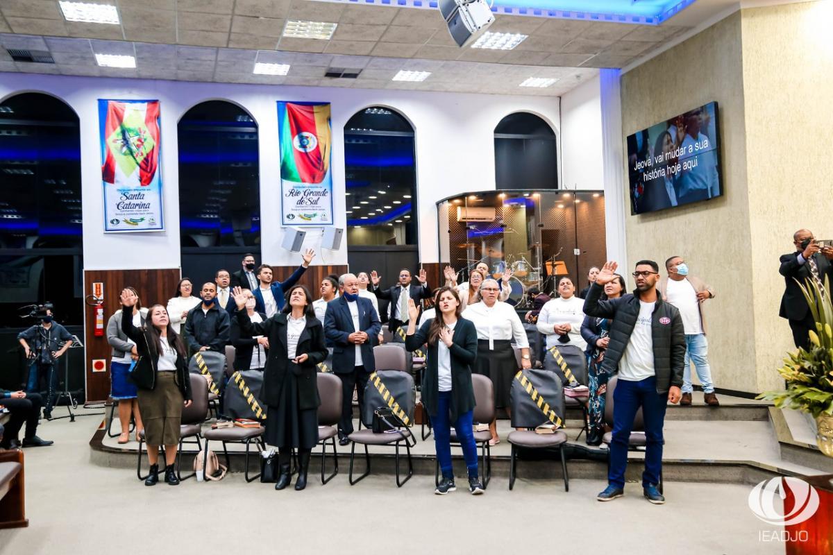 “A igreja precisa de um pleno avivamento”, afirma Pr. Sérgio Melfior
