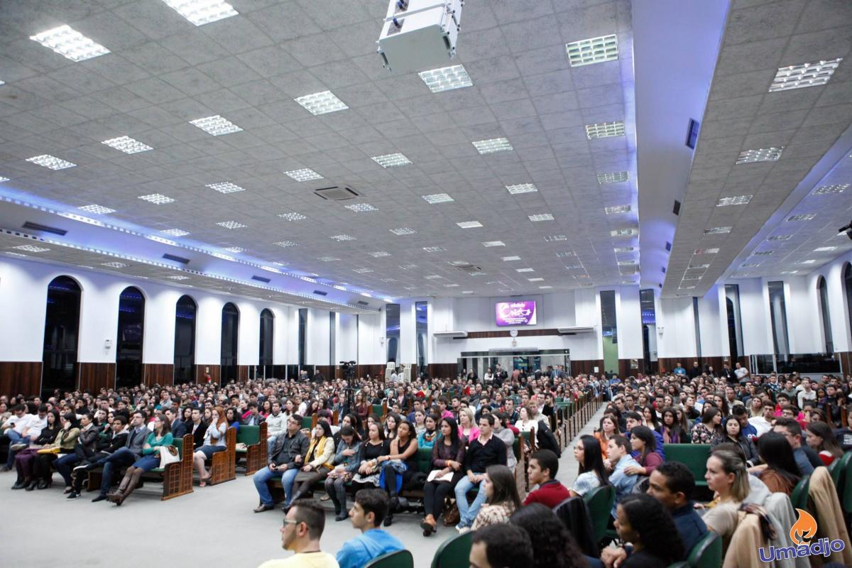Joinville Sediou Evento Estadual de Jovens - Junho 2015