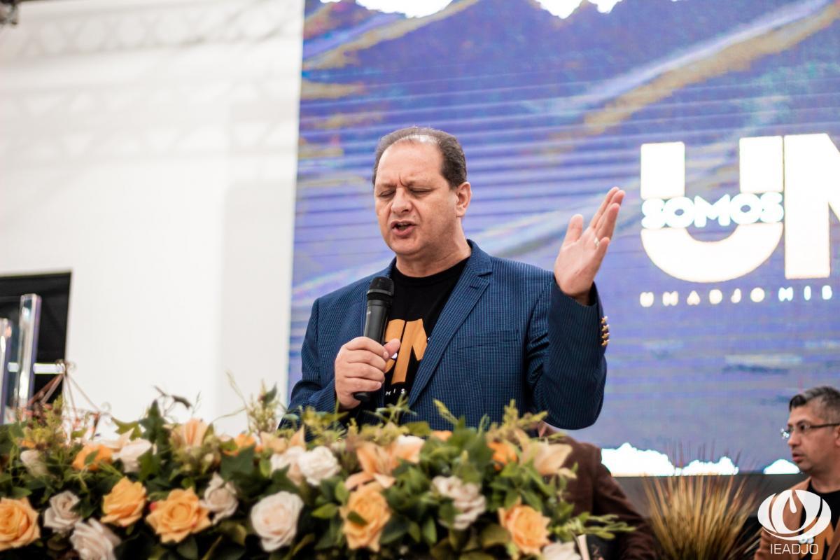 Jubileu de Ouro: Cinquentenário da UMADJO é marcado por conversões e grande avivamento - Junho 2022