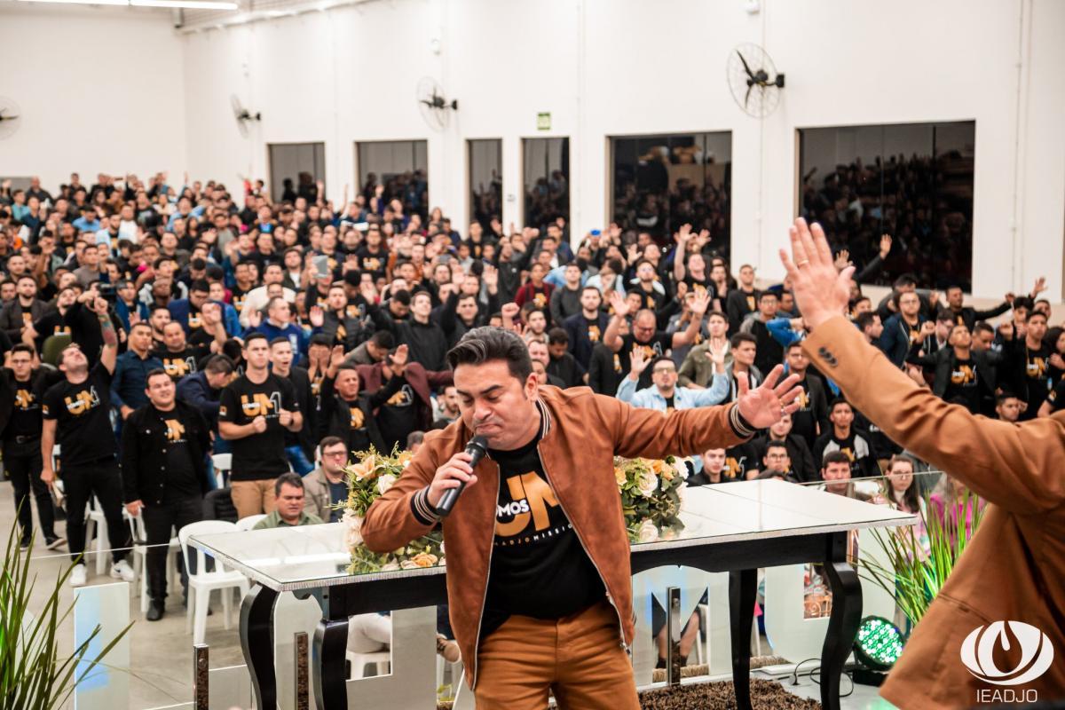 Jubileu de Ouro: Cinquentenário da UMADJO é marcado por conversões e grande avivamento - Junho 2022