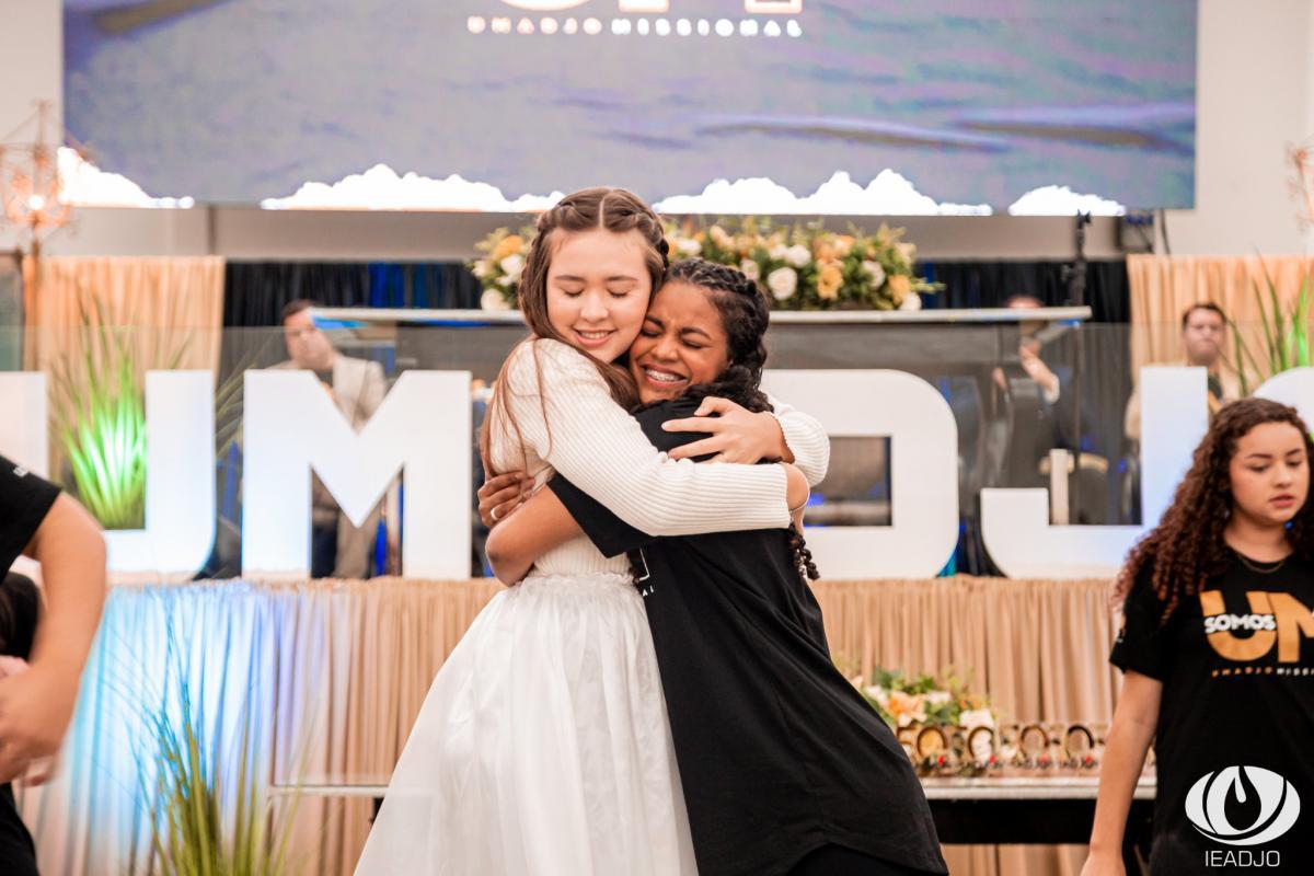 Jubileu de Ouro: Cinquentenário da UMADJO é marcado por conversões e grande avivamento - Junho 2022
