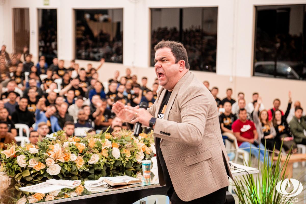 Jubileu de Ouro: Cinquentenário da UMADJO é marcado por conversões e grande avivamento - Junho 2022