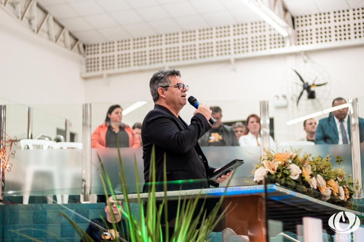 Jubileu de Ouro: Cinquentenário da UMADJO é marcado por conversões e grande avivamento - Junho 2022