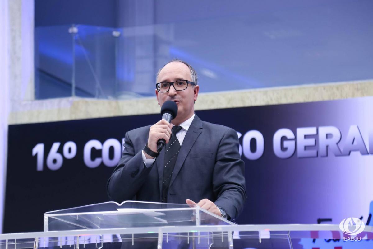 16º Congresso da UNIAADJO - Novembro 2018