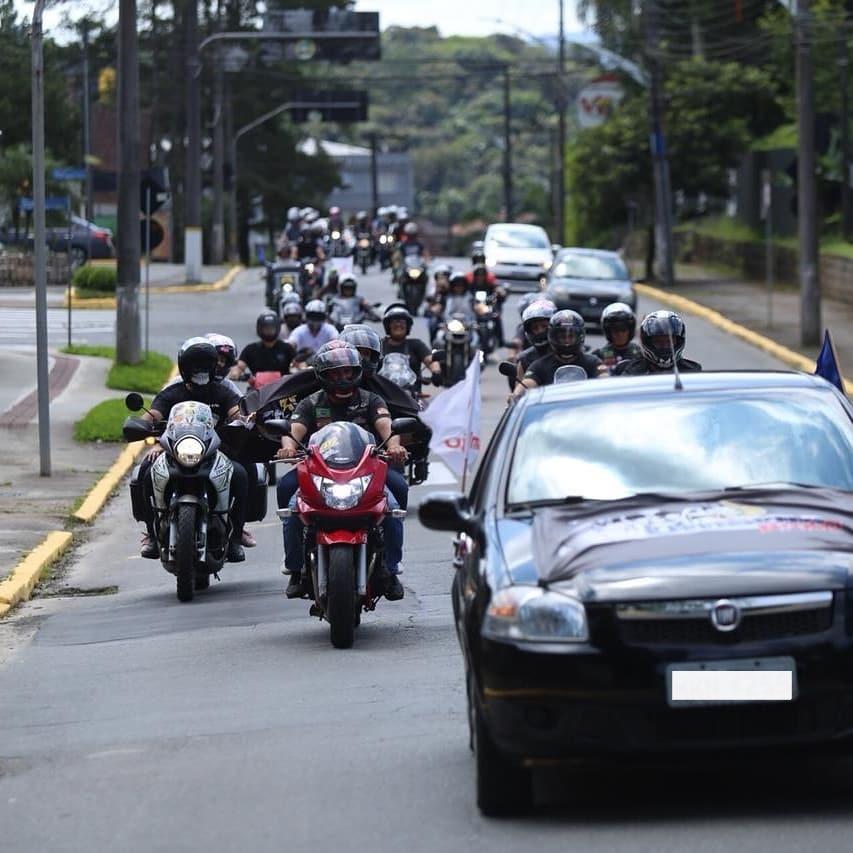 Motosseata Evangelística da UMADJO Road chega a 5ª Edição