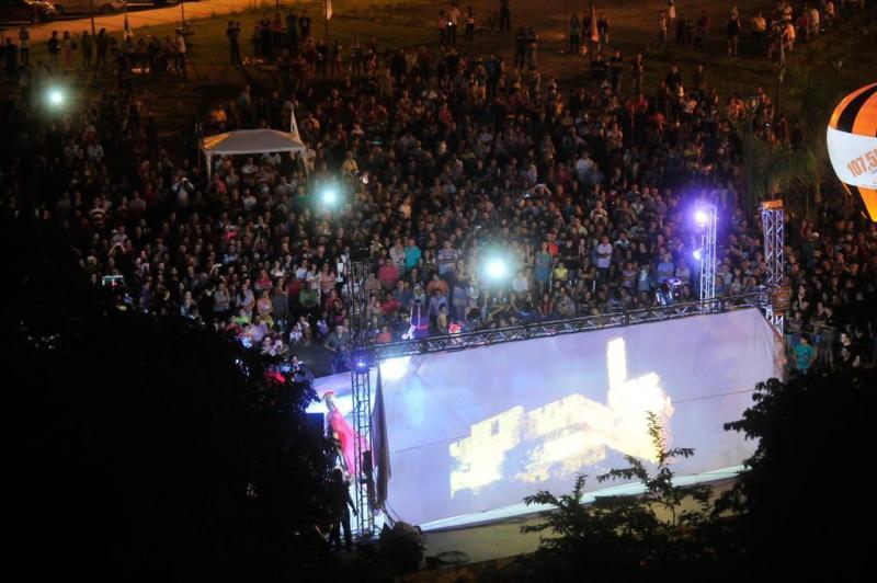 Musical "A Paixão de Cristo" - 2015