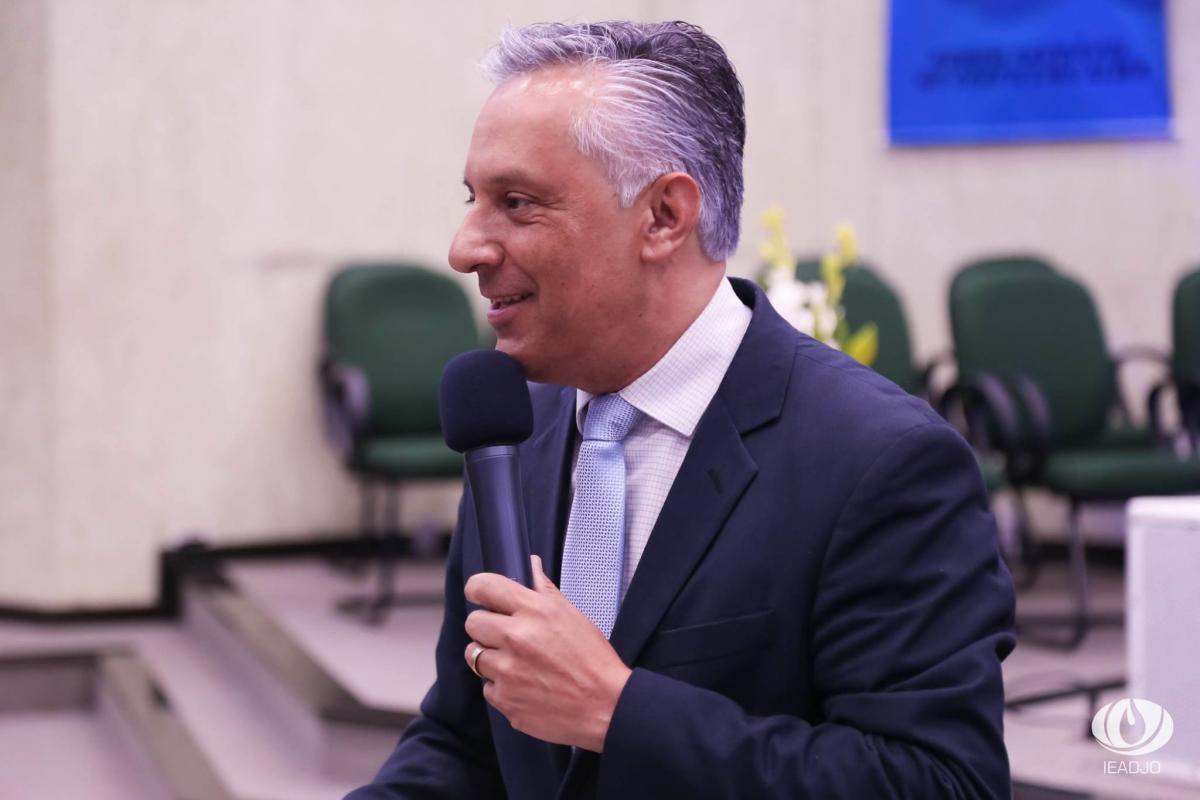 NOVEMBRO AZUL 2018: Homem saudável no Corpo e na Alma