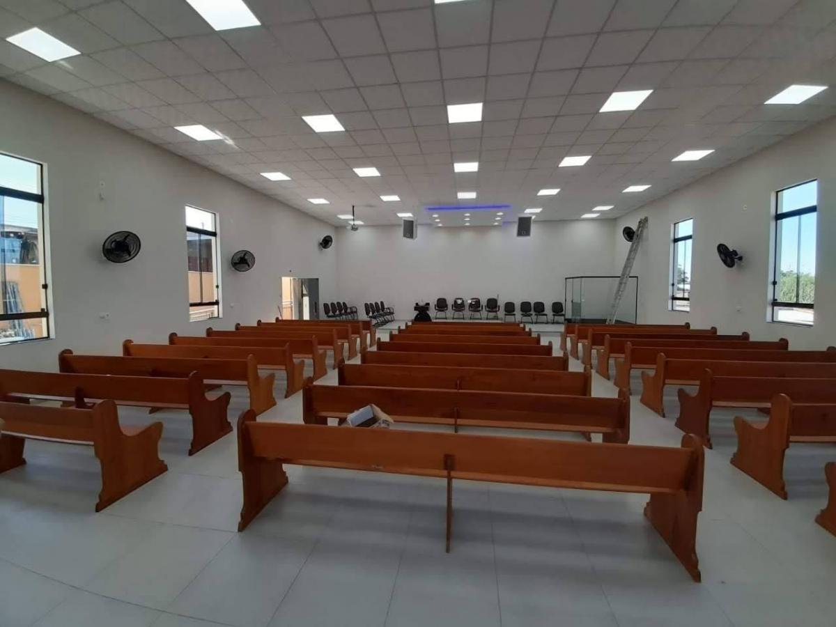 A obra de Deus segue, avançando além-fronteiras - Maio 2020