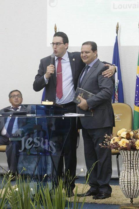 Pré-Congresso de música é realizado na IEADJO Shalom - Novembro 2016