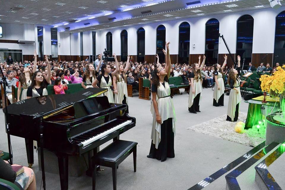 Pré-Congresso dos Adolescentes