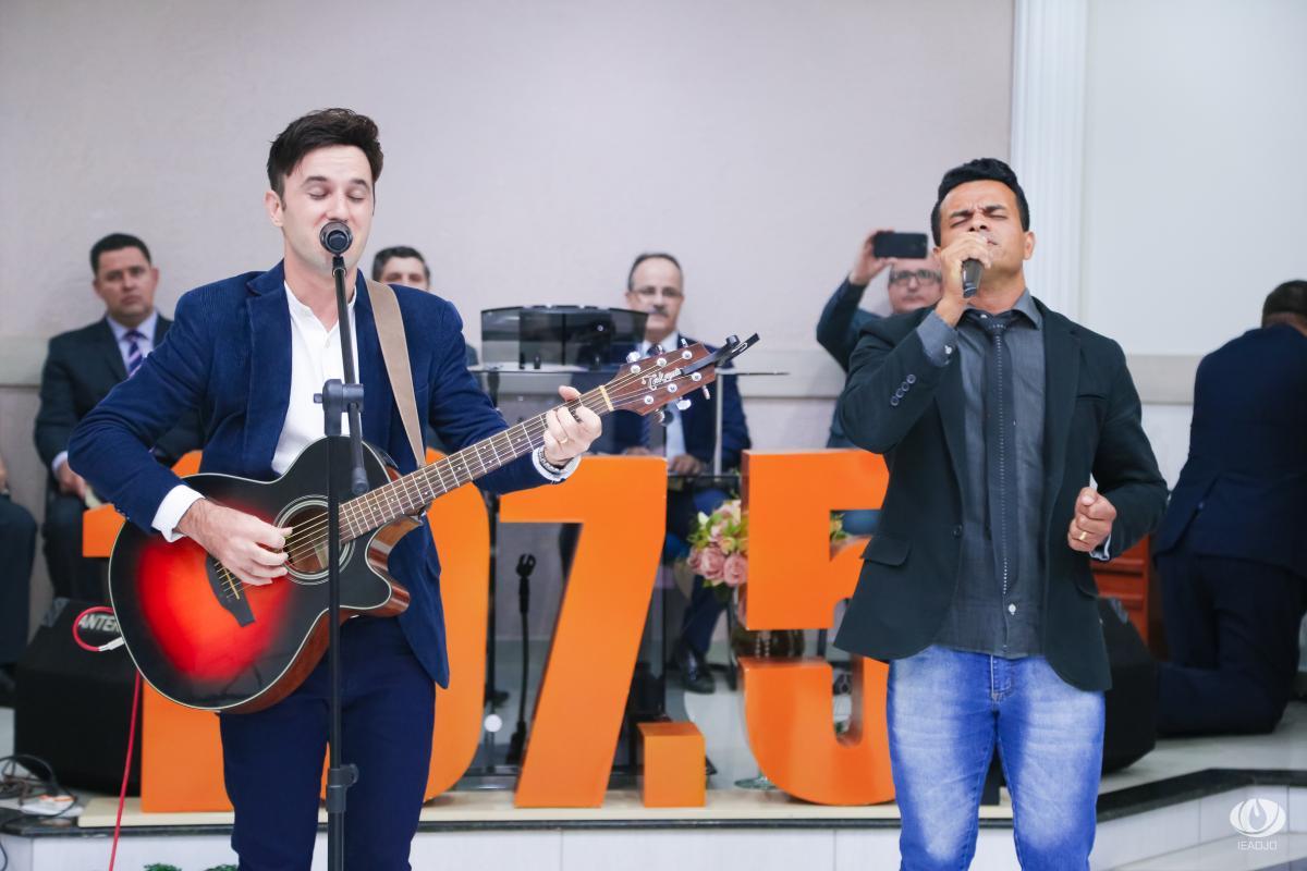 Rádio 107,5 FM realiza seu primeiro culto de 2018