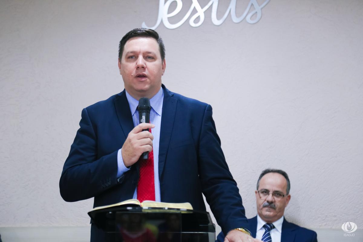 Rádio 107,5 FM realiza seu primeiro culto de 2018