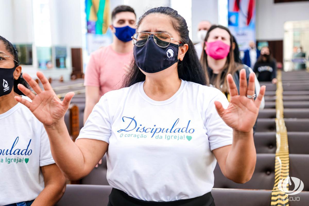 “Se não formos discípulos, nunca discipularemos bem”, afirmou Pr. David Kornfield
