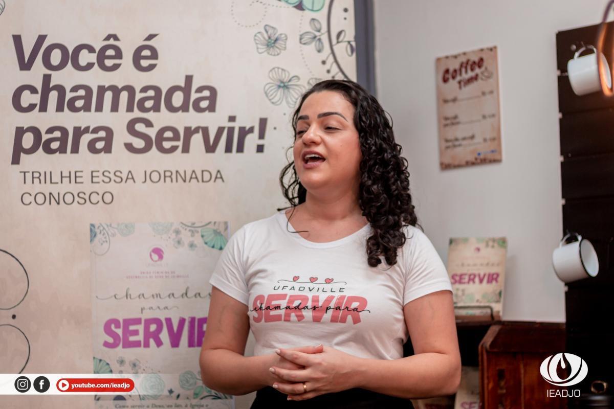 UFADVILLE publica "Chamadas para Servir"