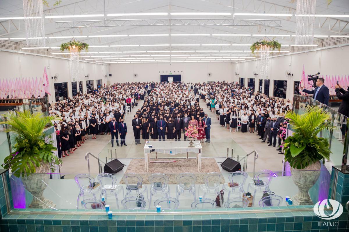 UFADVILLE realiza Congresso Geral - Outubro 2021