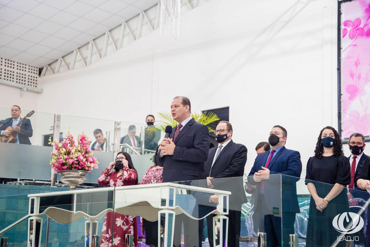 UFADVILLE realiza Congresso Geral - Outubro 2021