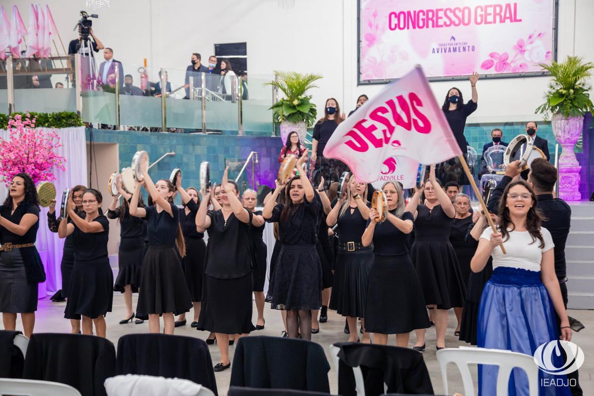 UFADVILLE realiza Congresso Geral - Outubro 2021