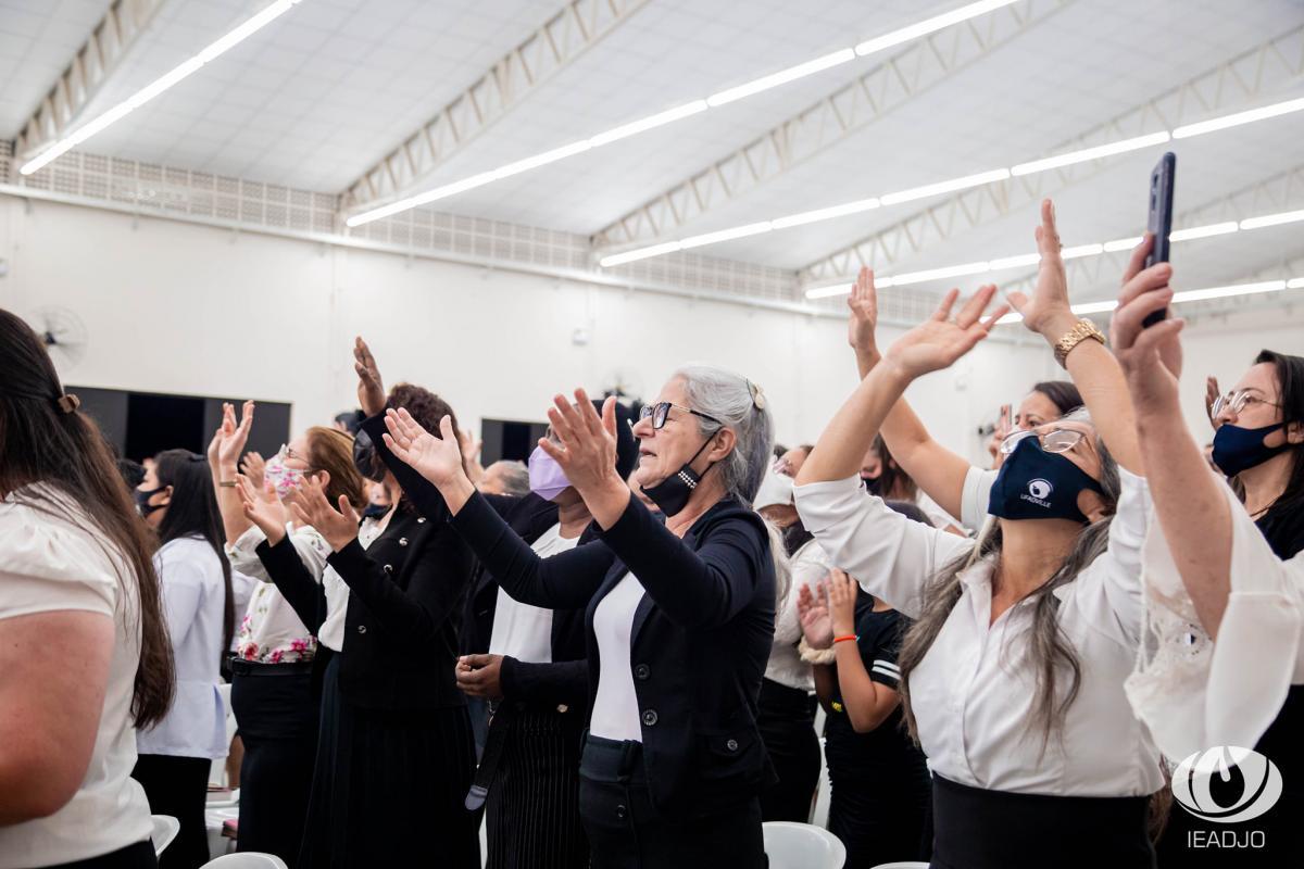 UFADVILLE realiza Congresso Geral - Outubro 2021