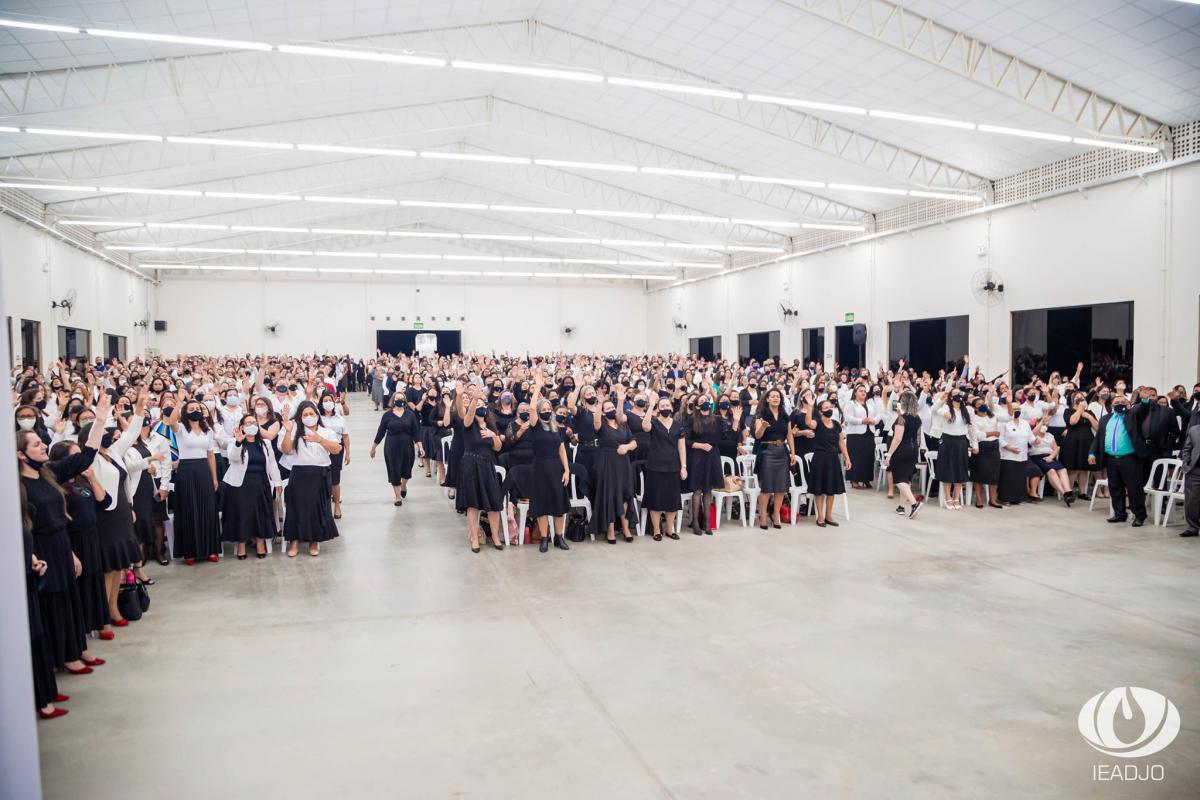 UFADVILLE realiza Congresso Geral - Outubro 2021