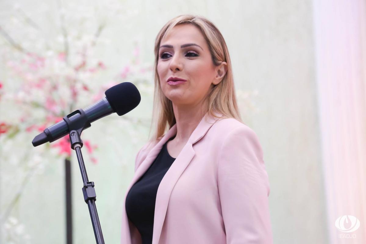 UFADVILLE realiza Culto Rosa e homenagem a Rede Feminina de Joinville - Outubro 2018