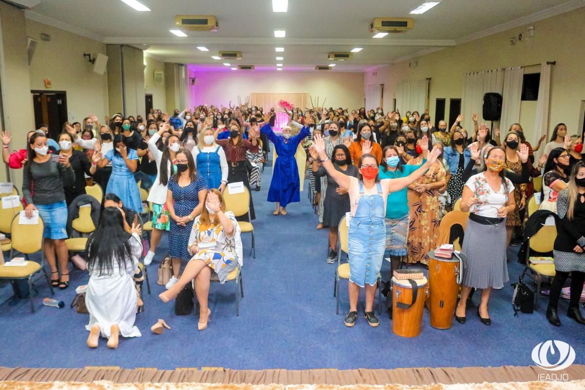 UFADVILLE realiza segundo encontro do Retiro Espiritual 2021