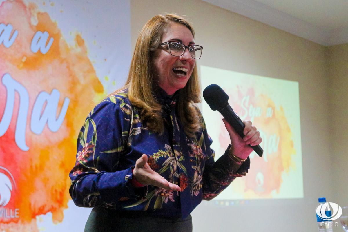 UFADVILLE realiza segundo encontro do Retiro Espiritual 2021